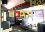 MP caboose (Inside view)